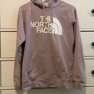 North face sweatshirt